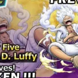 [Android/IOS] Global | Extreme Luffy God Nika *6 | Level Max | Power 10K +More Char | Instant Delivery 0